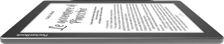 Actual product image PocketBook InkPad Lite (9.70", 8 GB, Mist Grey)