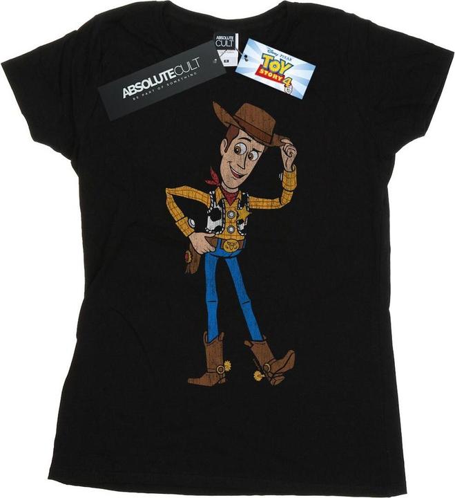 Produktbild Disney Toy Story 4 Sheriff Woody Pose TShirt (L)