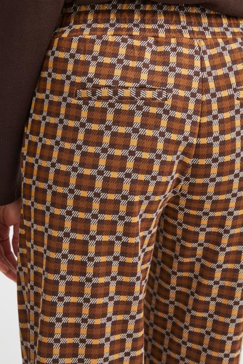 Produktbild B.young BYROWAN WIDE PANTS - 20813613 (S)