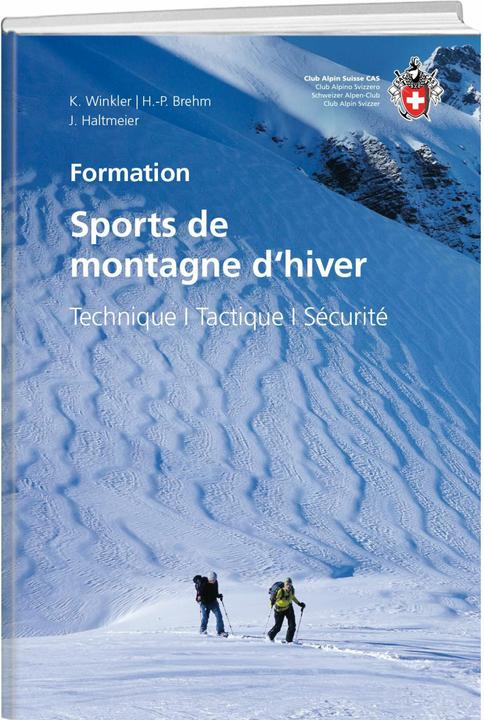 Image du produit Sports de montagne d'hiver (Français, Kurt Winkler, Jürg Haltmeier, Hans-Peter Brehm, 2024)
