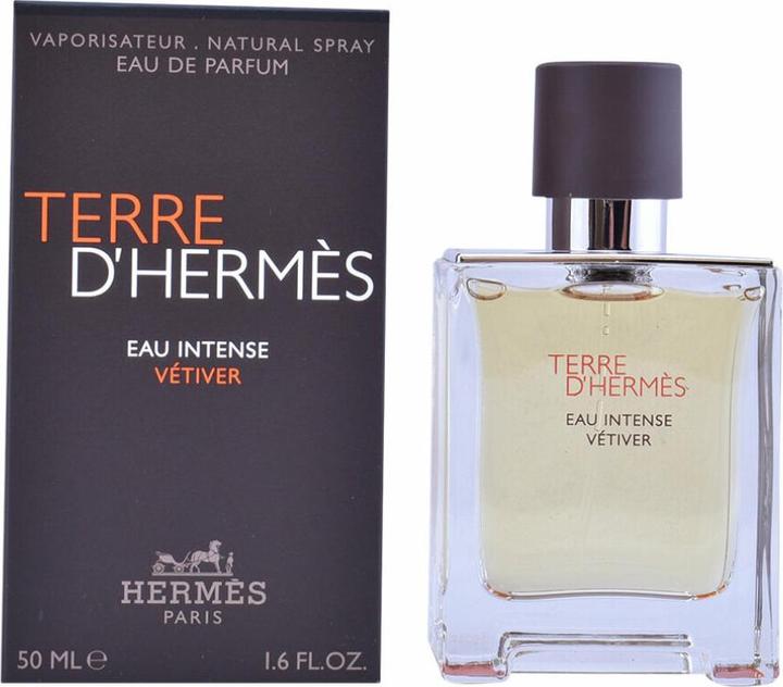 Hermès eau intense Vetiver (Eau de Parfum, 50 ml)