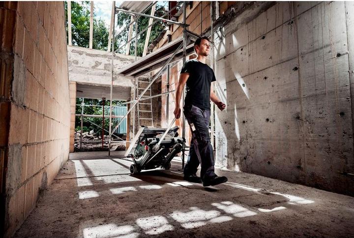 Produktbild Metabo TS 36-18 LTX BL 254 Akku-Tischkreissäge