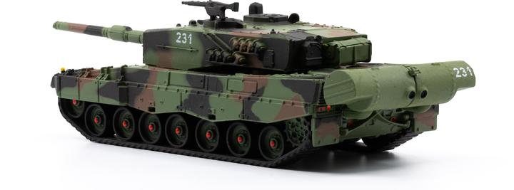 Actual product image Ace Pz 87 Leopard WE with silencer number 231
