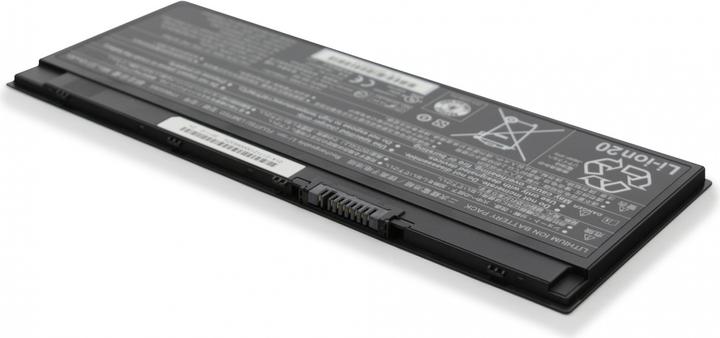 Produktbild Fujitsu CP753144-01 (4 Zellen, 3490 mAh)