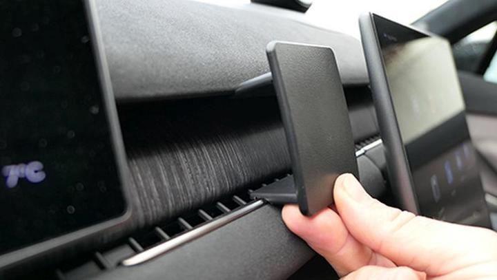 Actual product image Brodit 855871 Car Mount NIO EL7 23-