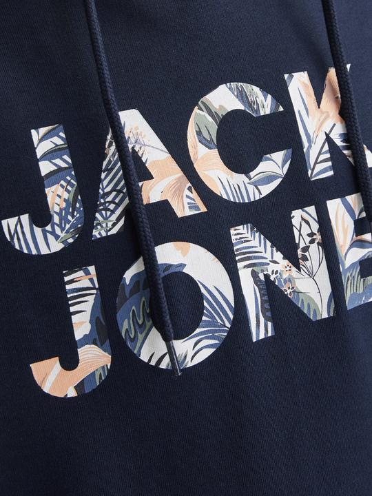 Immagine prodotto Jack & Jones Jjebryan Corp Logo Sweat Hood Noos (XL)