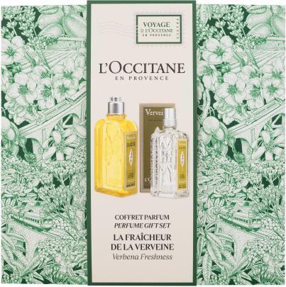 L'Occitane Coffrets Christmas 2024 Parfum Verveine (Eau de Toilette, 250 ml)