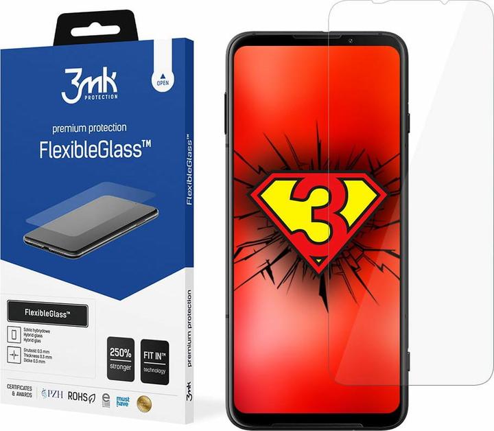 Produktbild 3MK FlexibleGlass do Xiaomi Black Shark 3 (1 Stück, Xiaomi Black Shark 3 Pro)
