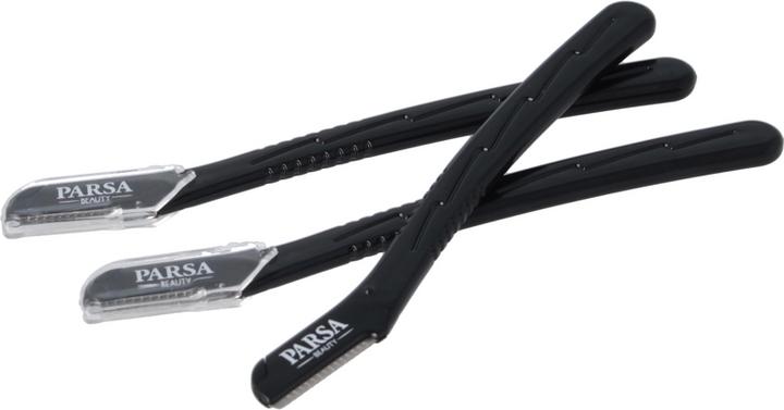 Image du produit Parsa Beauty Tondeuse à sourcils et à visage