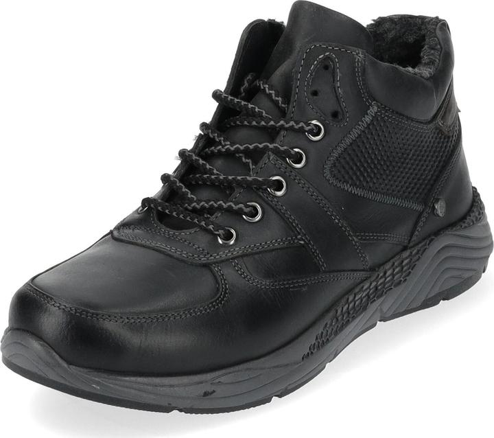 Actual product image Hush Puppies Are you looking for a stylish and comfortable ankle boot for your leisure time? Then the trendy F (44)