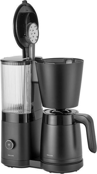 Produktbild Zwilling Enfinigy Filterkaffeemaschine m. Thermokanne schwarz 1.25l