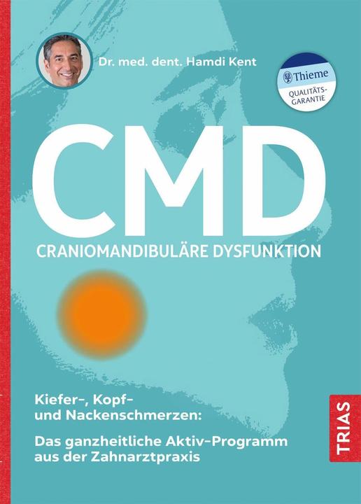 Image du produit CMD - Craniomandibuläre Dysfunktion (Allemand, Hamdi Kent, 2023)