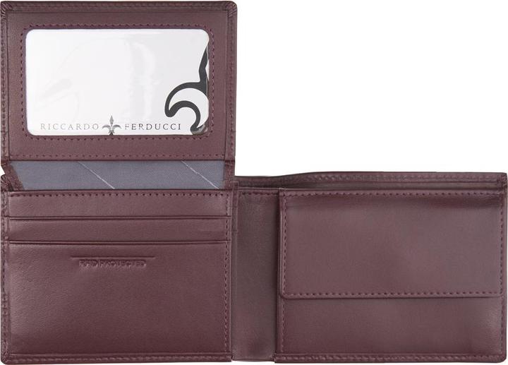 Produktbild Riccardo Ferducci Unisex Geldbörse, klein, RFID