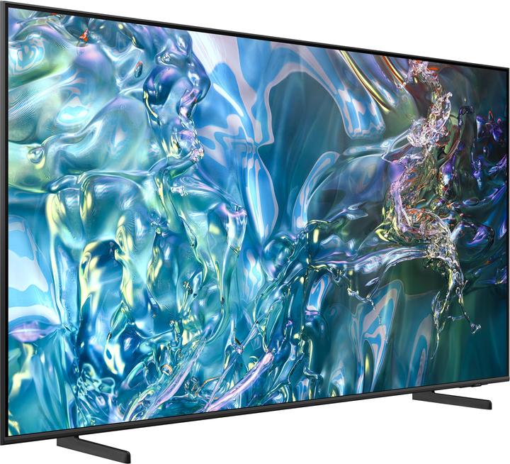 Actual product image Samsung QE50Q60D (50", Q60D, QLED, 4K, 2024)