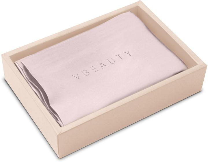 Produktbild VBEAUTY Seidenkissenbezug Rosé (Kopfkissenbezug, 50 x 70 cm)