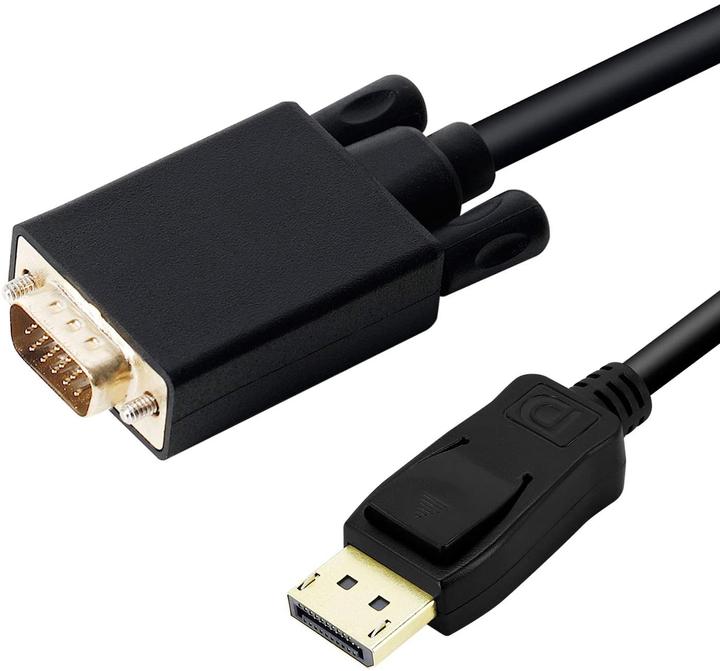 Image du produit DLH Ask The Requester For Is In English (2 m, DisplayPort)
