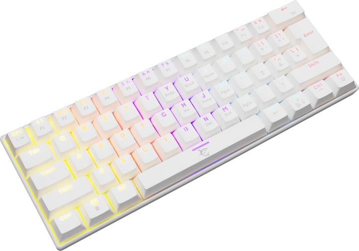 Actual product image White Shark Shinobi (DE, Cable)