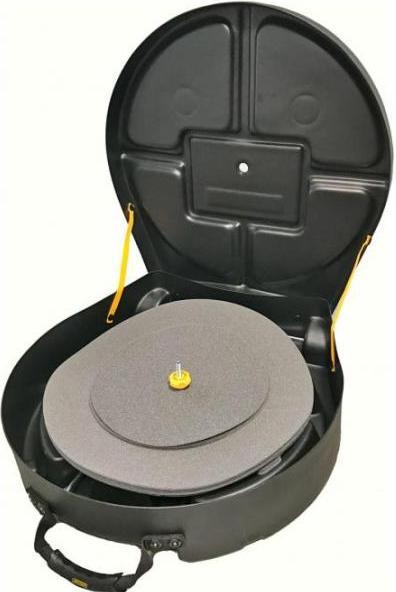 Produktbild Hardcase HN9CYM22 Becken-Trolley 22 Cymbal Case für 9 Becken