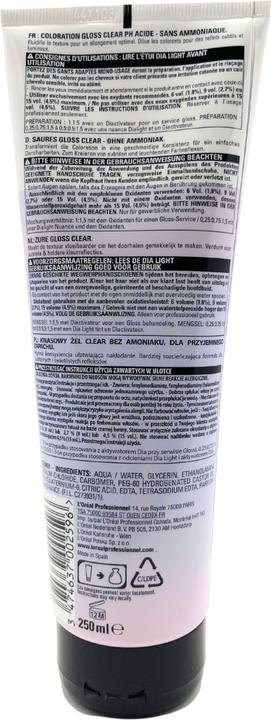 Image du produit L'Oréal Professionnel Dia Light
