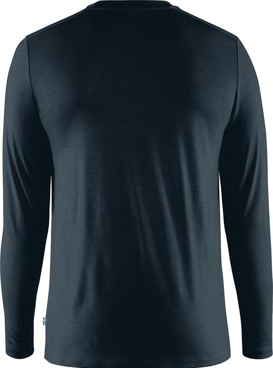 Actual product image Fjällräven Abisko Wool Longsleeve (L)