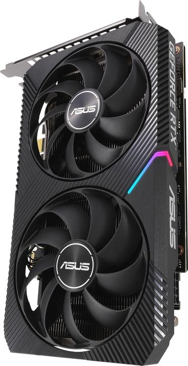 Actual product image ASUS GeForce RTX 3060 (12 GB)