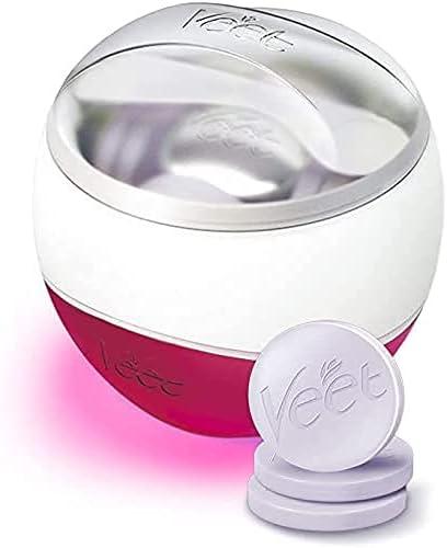 Actual product image Veet Spawax Warmwachs-Set (1 x)