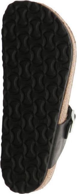 Produktbild Birkenstock Gizeh Braided Nubukleder Normal (37)