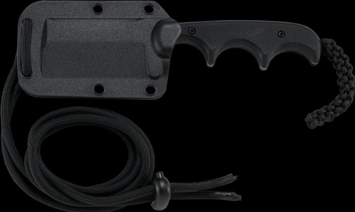 Actual product image CRKT Minimalist Cleaver Blackout (5.40 cm)