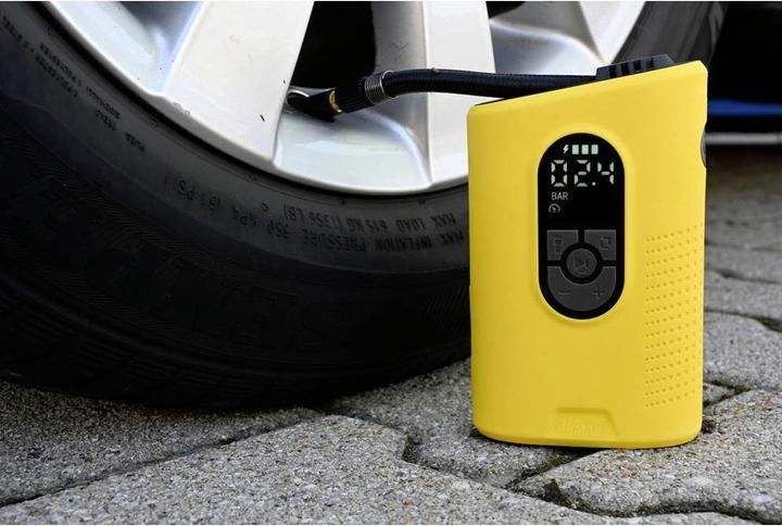Actual product image Airman Mini compressor (7.59 bar)