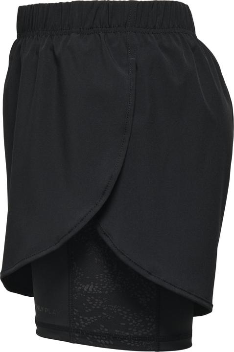Actual product image Only Play ONPALICE-2 Hohe Taille Locker geschnitten Trainingsshorts Trainingsshorts (L)
