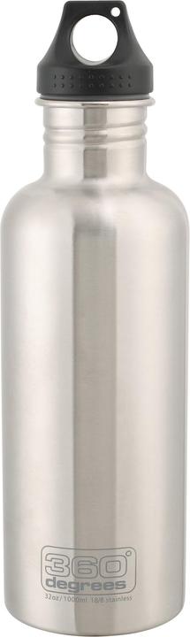 Actual product image 360° degrees Stainless Drink Bottle 1000ml (1 l)