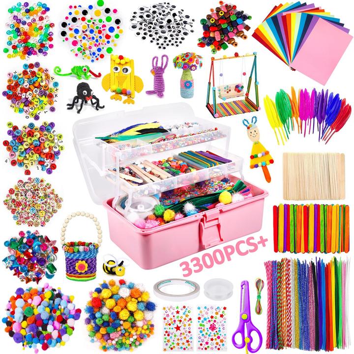 Activity Board Bastelkoffer