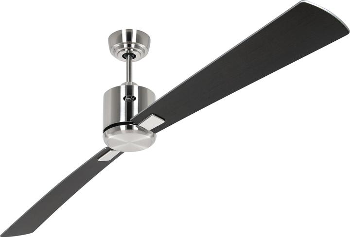 Actual product image CasaFan Ceiling fan Eco Neo III WiFi 180 BN WN-SI (44.10 dB)