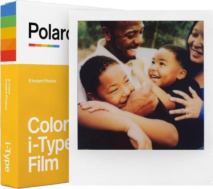 Produktbild Polaroid Color I-Type (Now, OneStep+)