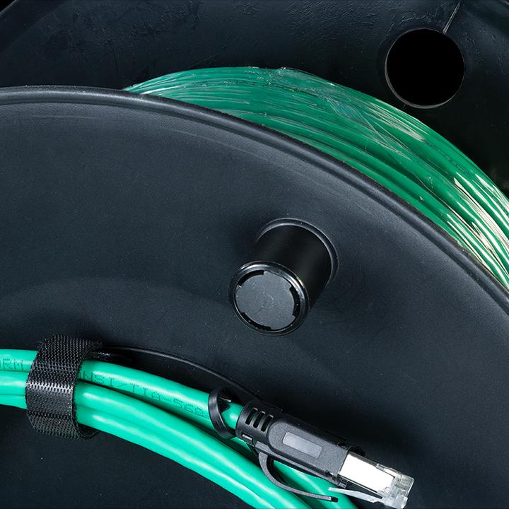 Produktbild LogiLink Prüfen (U/FTP, CAT6a)