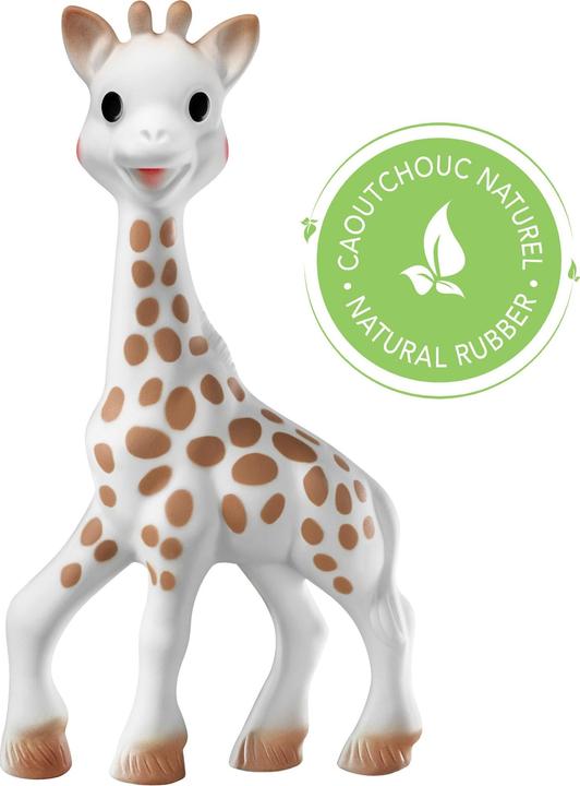 Produktbild Sophie la girafe Greifling