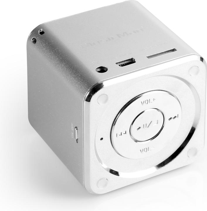 Technaxx Mini Musicman Soundstation (32 GB)