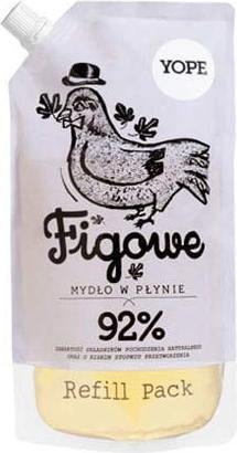 Produktbild Yope Natural Fig Liquid Soap Refill 500ml (Flüssigseife, 500 ml)