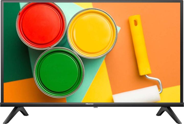 Actual product image Hisense TV 40A4K (40", LED, Full HD, 2022)