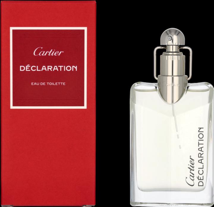 Actual product image Cartier Declaration (Eau de toilette, 50 ml)