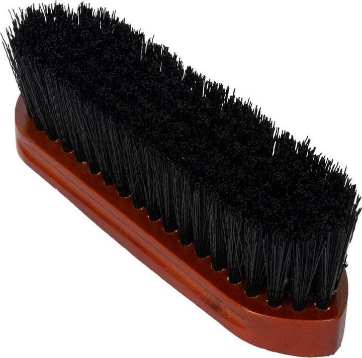 Actual product image B Vertigo Hard riding brush