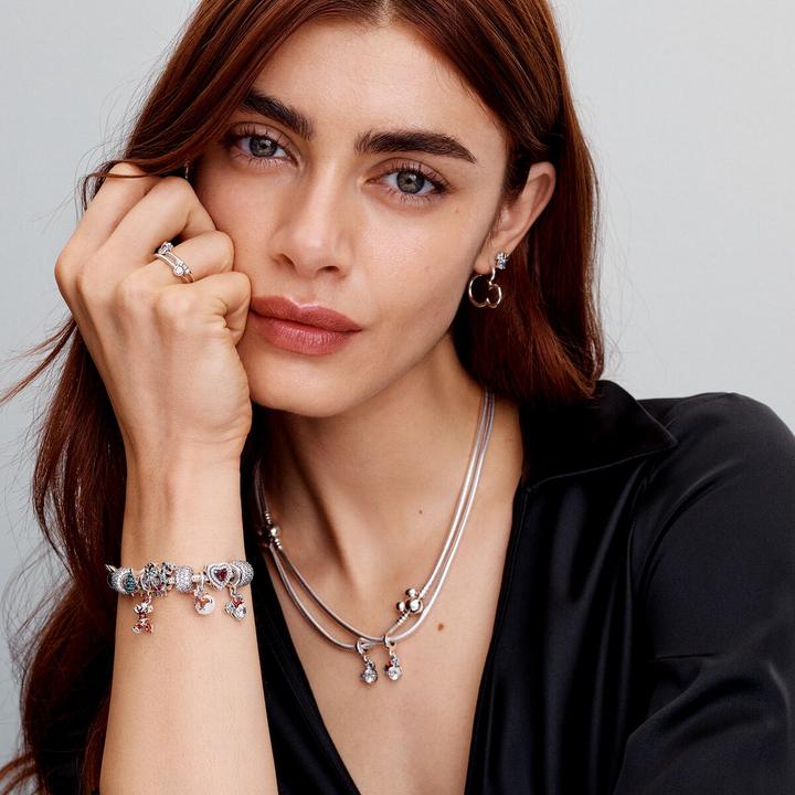 Immagine prodotto Pandora Bracciale (Smalto, Argento 925)