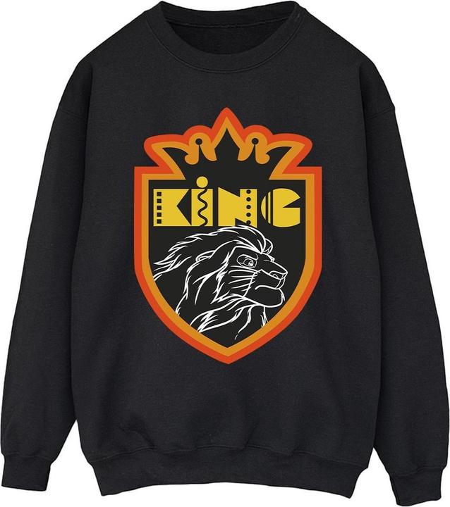 Produktbild Disney The Lion King Crest Sweatshirt (M)