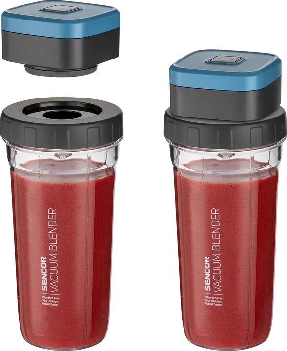 Image du produit Sencor Mélangeur sous vide SBU 7872BL (1500 W)