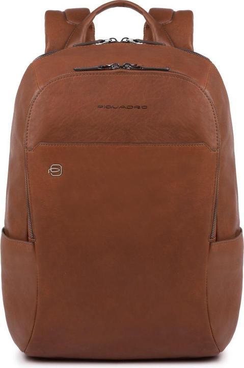 Actual product image Piquadro Black Square - Laptop backpack CONNEQU