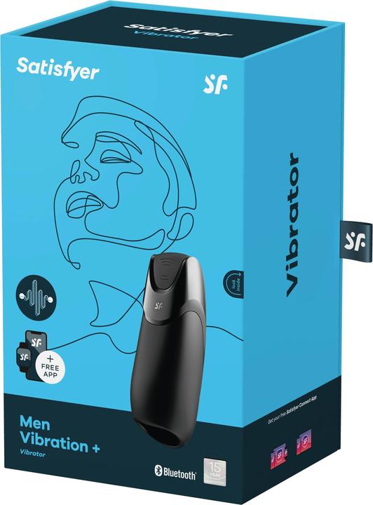 Produktbild Satisfyer Men Vibration+