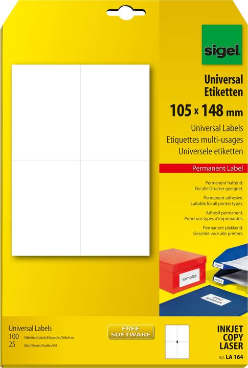 Produktbild Sigel Universal