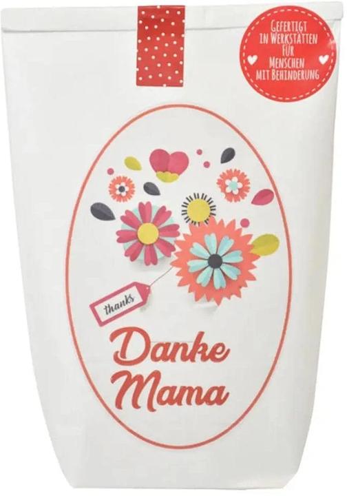 Immagine prodotto Wunderle Borsa Wonder "Grazie Mamma" 14x22 cm (Scatola da regalo, 1 x)