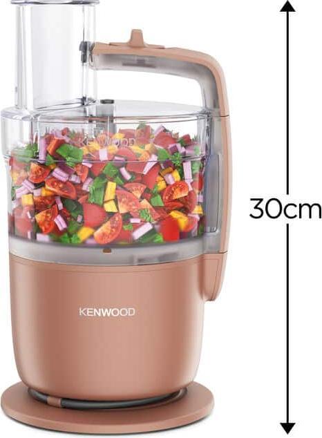 Actual product image Kenwood MultiPro Go FDP22 keukenmachine (1300 ml, 650 W)