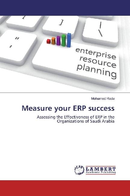 Produktbild Measure your ERP success (Deutsch, Mohamed Reda, 2017)